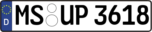 MS-UP3618