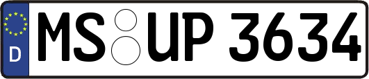 MS-UP3634