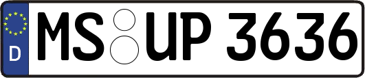 MS-UP3636