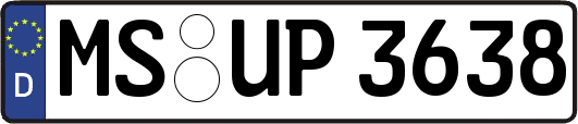 MS-UP3638