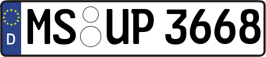 MS-UP3668