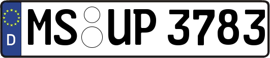 MS-UP3783