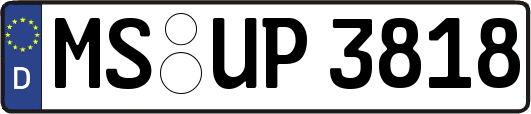 MS-UP3818