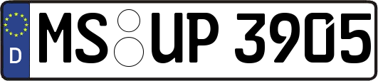 MS-UP3905