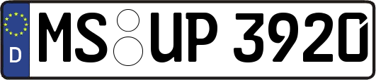 MS-UP3920