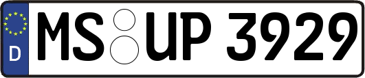 MS-UP3929