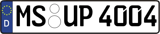 MS-UP4004