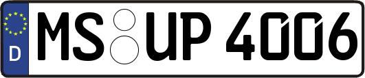 MS-UP4006
