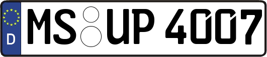 MS-UP4007