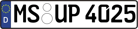 MS-UP4025