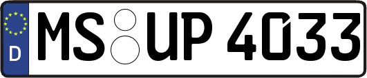 MS-UP4033