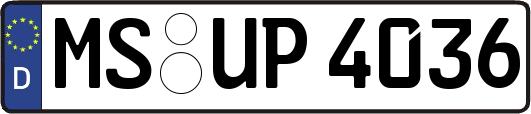 MS-UP4036