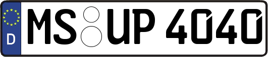 MS-UP4040