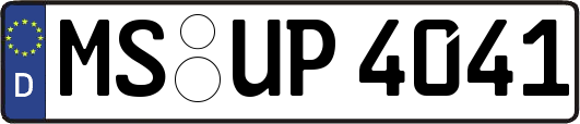 MS-UP4041