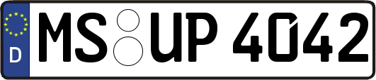 MS-UP4042