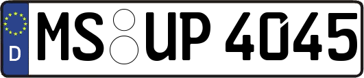 MS-UP4045