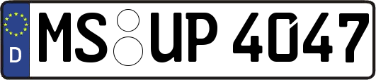 MS-UP4047