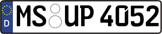 MS-UP4052