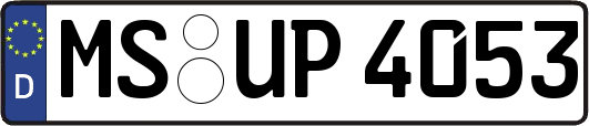 MS-UP4053