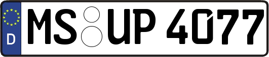 MS-UP4077
