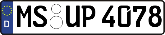 MS-UP4078