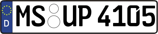 MS-UP4105