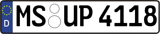 MS-UP4118