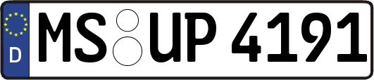 MS-UP4191