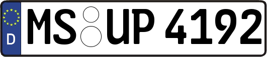 MS-UP4192