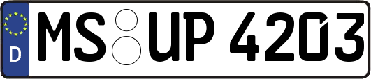 MS-UP4203