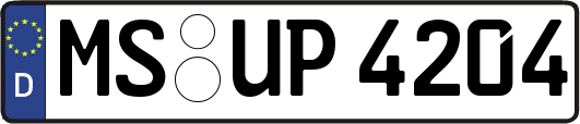 MS-UP4204