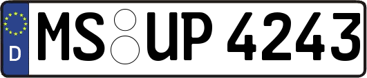 MS-UP4243