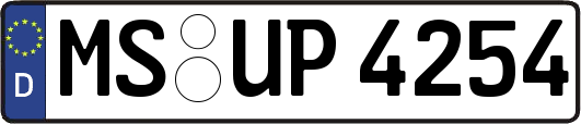 MS-UP4254