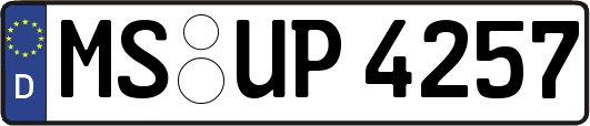 MS-UP4257