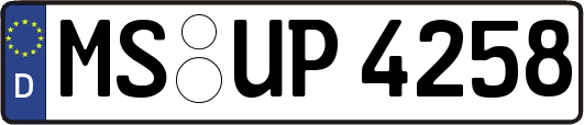 MS-UP4258