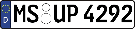 MS-UP4292