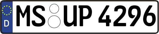 MS-UP4296