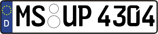 MS-UP4304