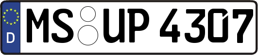 MS-UP4307