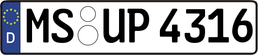 MS-UP4316