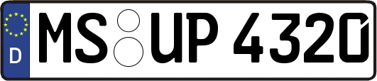 MS-UP4320