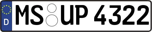 MS-UP4322