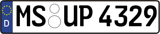 MS-UP4329