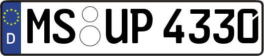 MS-UP4330