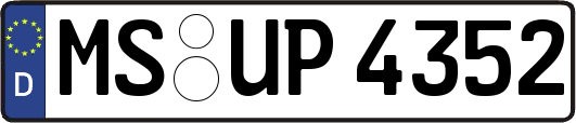 MS-UP4352
