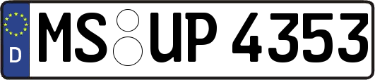 MS-UP4353