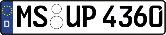 MS-UP4360