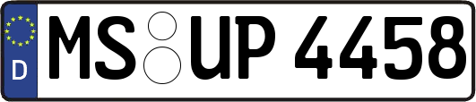 MS-UP4458