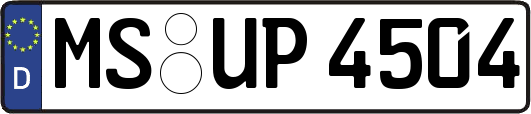 MS-UP4504