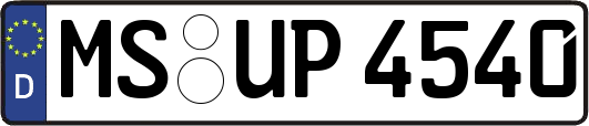 MS-UP4540